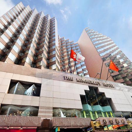 The Kimberley Hotel Hongkong Eksteriør billede