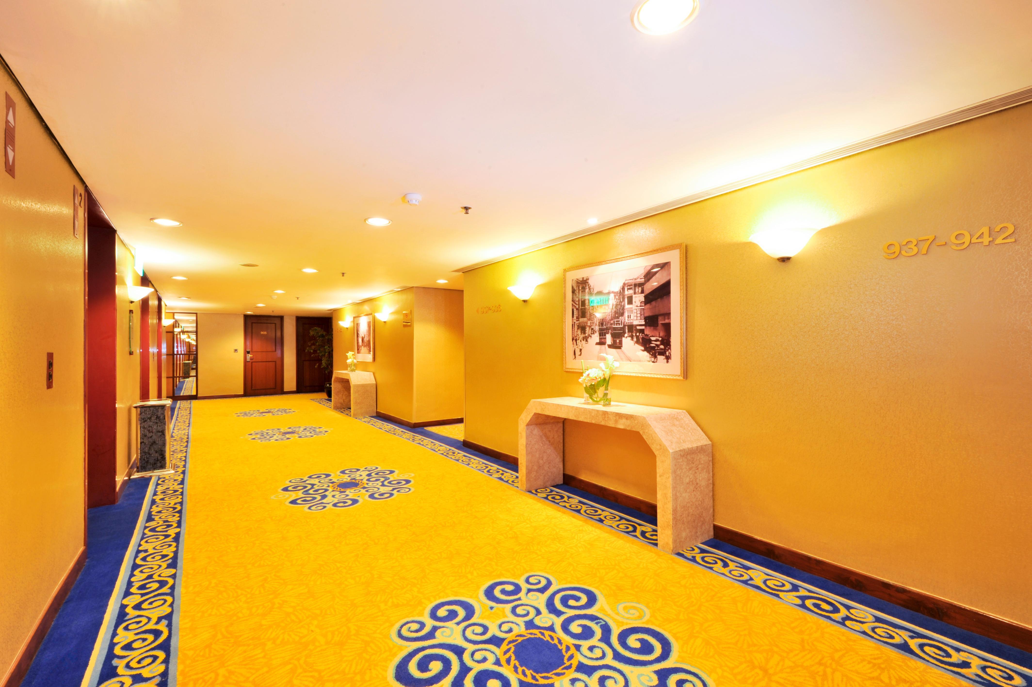 The Kimberley Hotel Hongkong Eksteriør billede