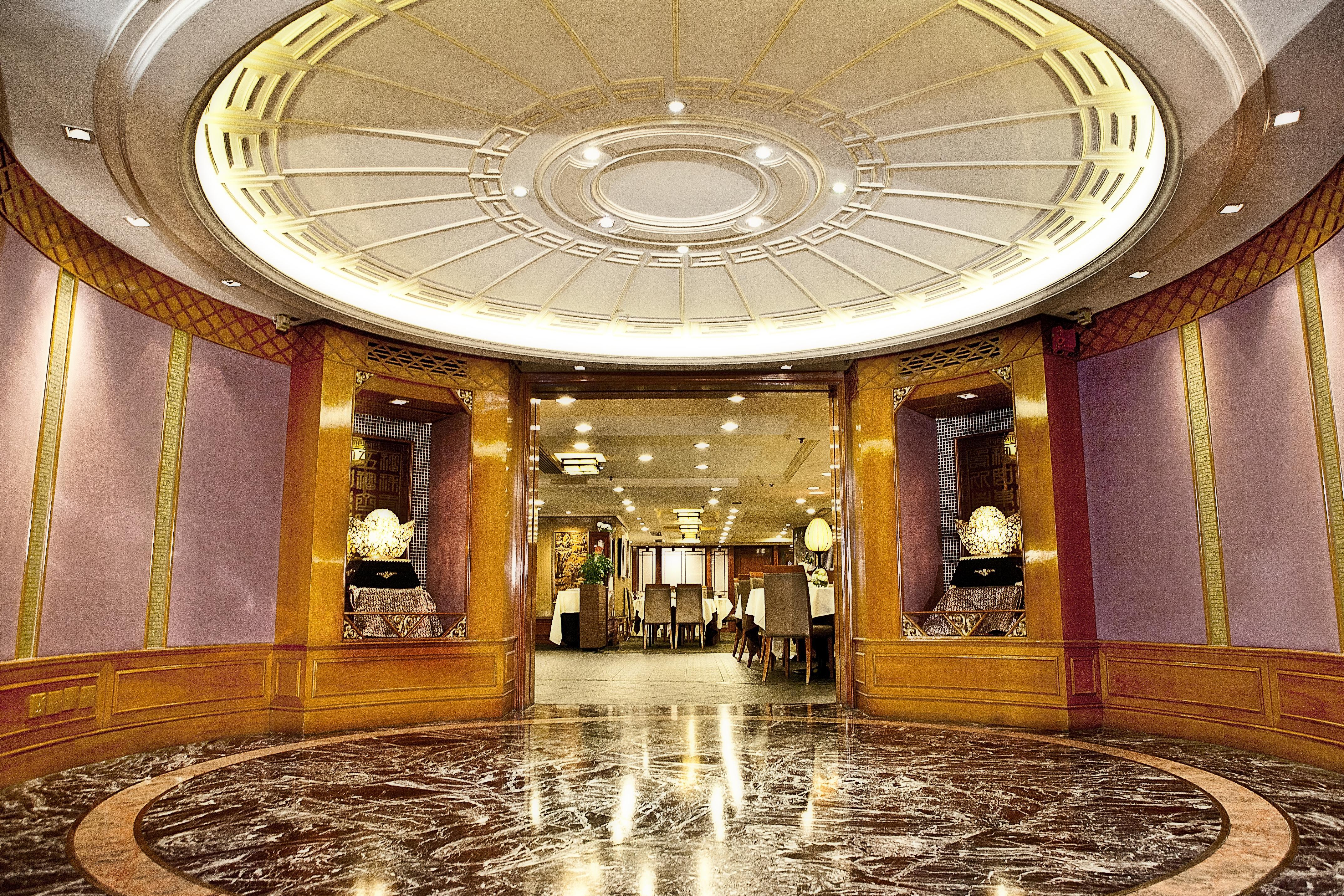 The Kimberley Hotel Hongkong Interiør billede