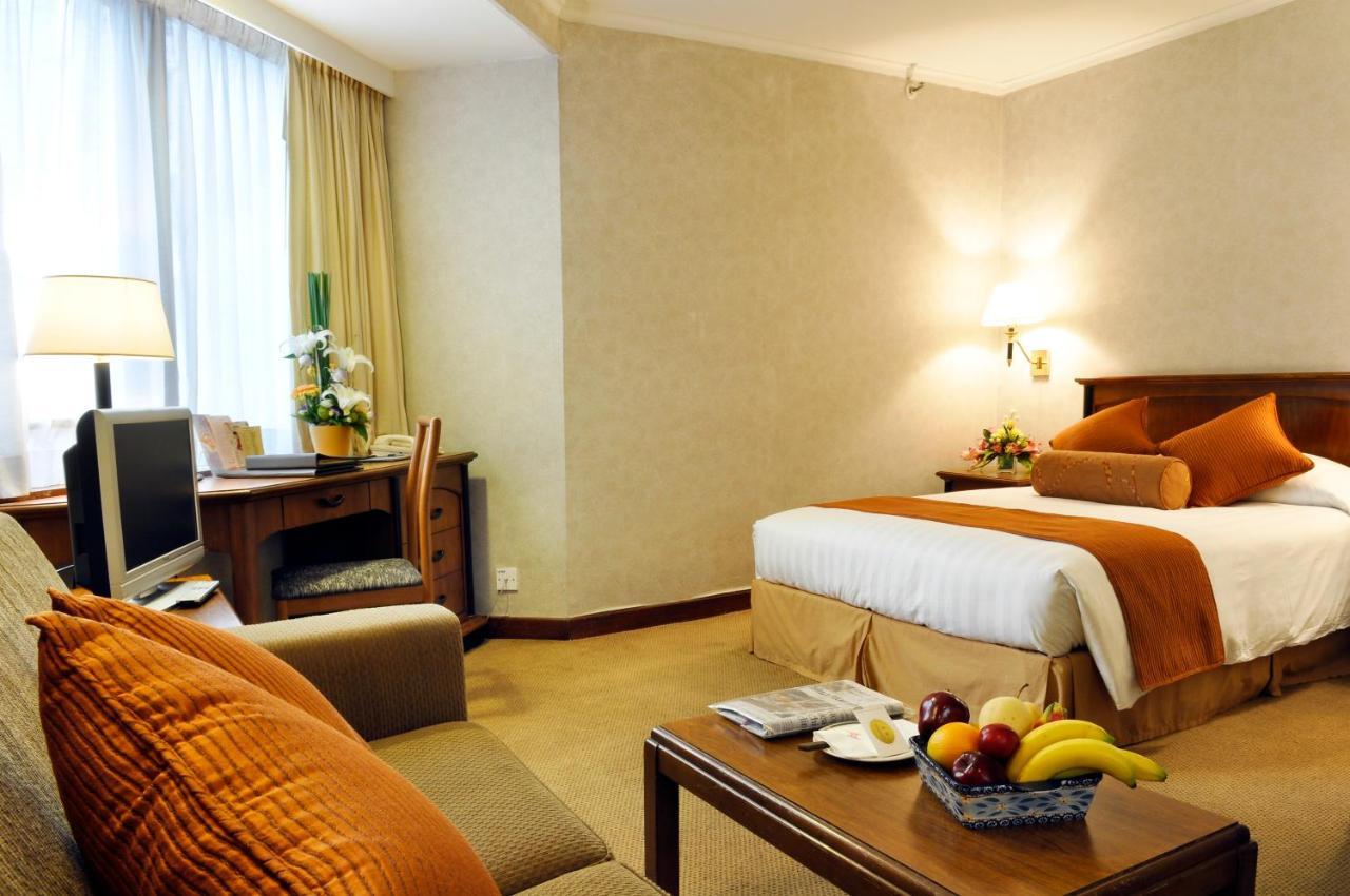 The Kimberley Hotel Hongkong Eksteriør billede