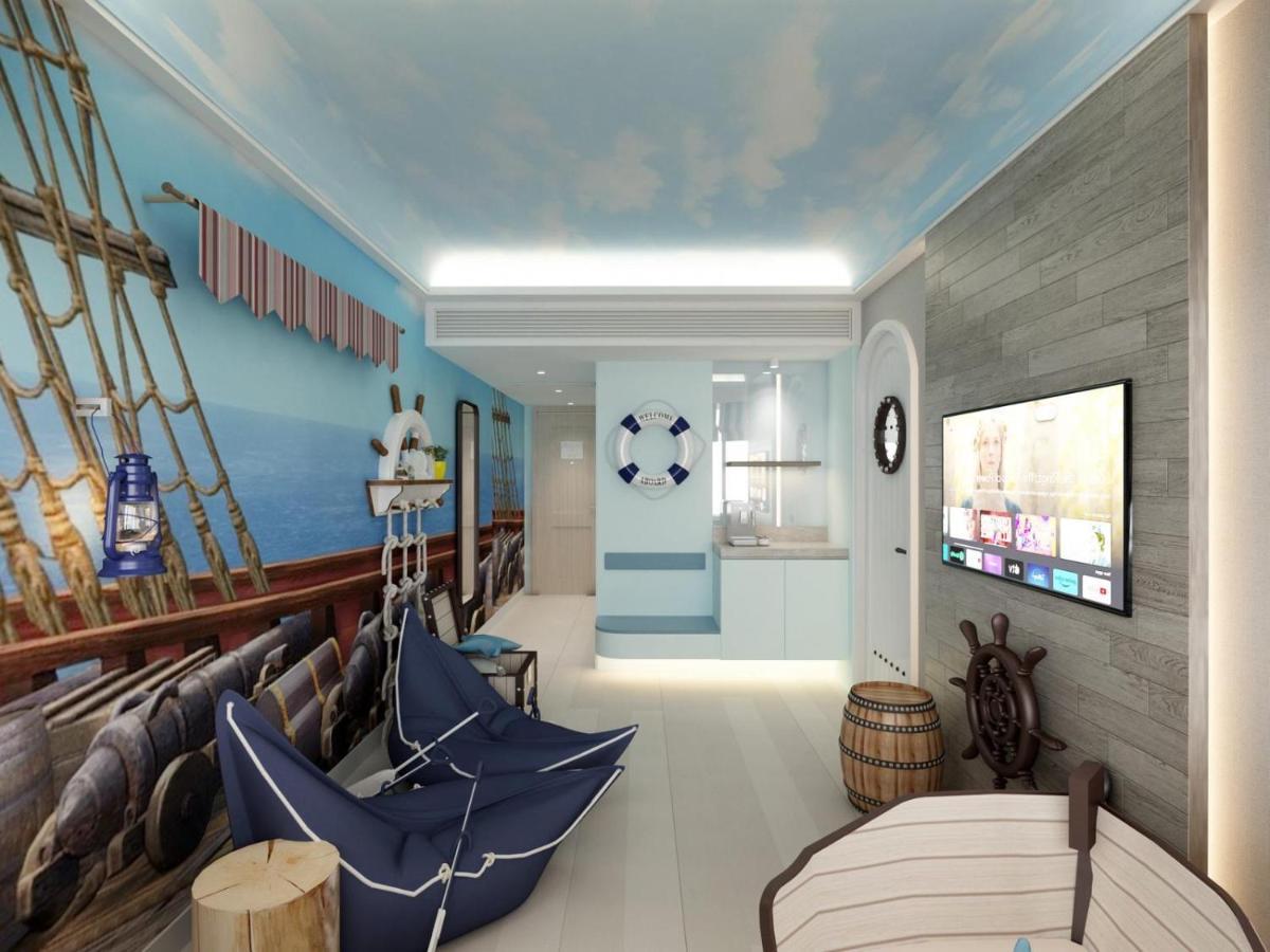 The Kimberley Hotel Hongkong Eksteriør billede