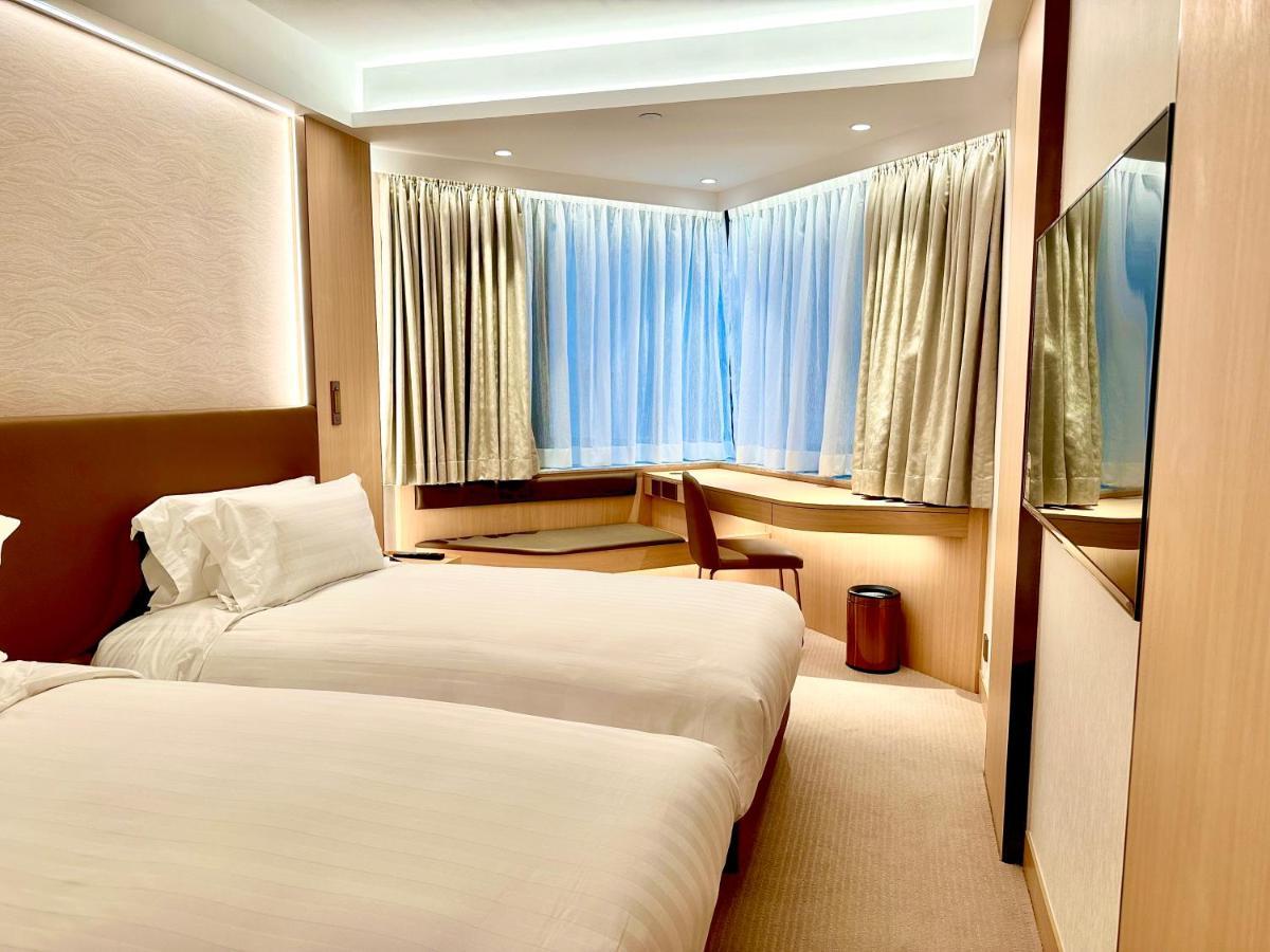 The Kimberley Hotel Hongkong Eksteriør billede