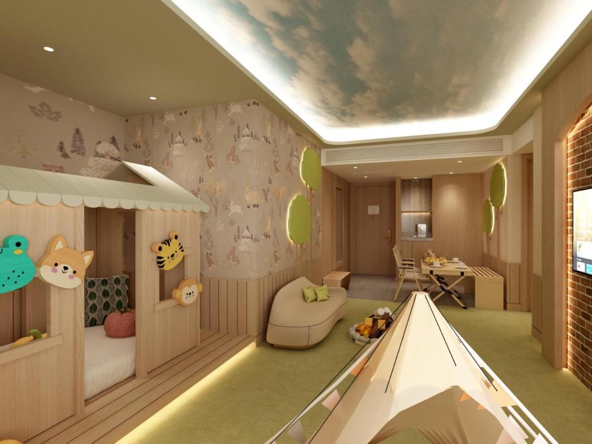 The Kimberley Hotel Hongkong Eksteriør billede