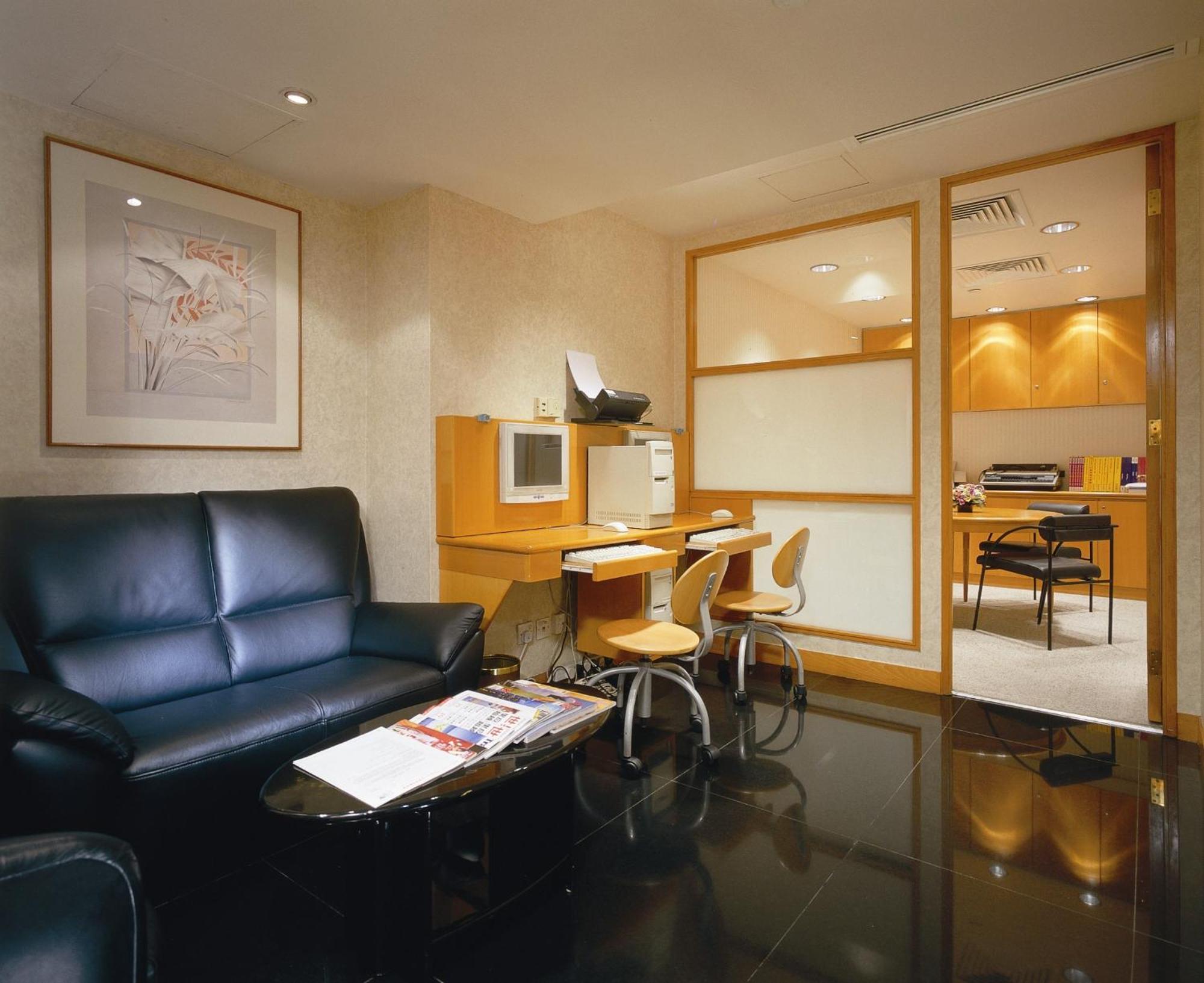 The Kimberley Hotel Hongkong Eksteriør billede