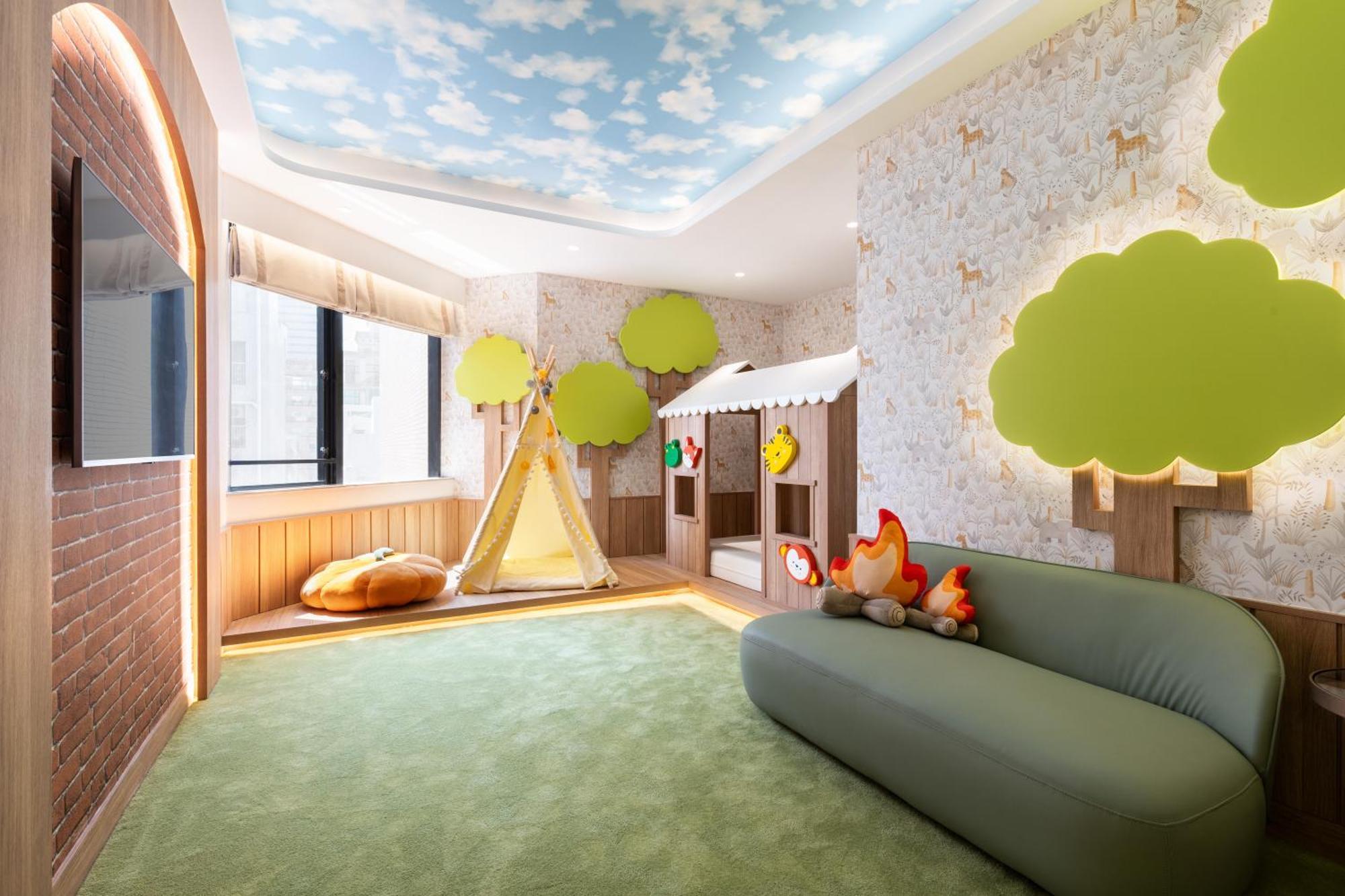 The Kimberley Hotel Hongkong Eksteriør billede