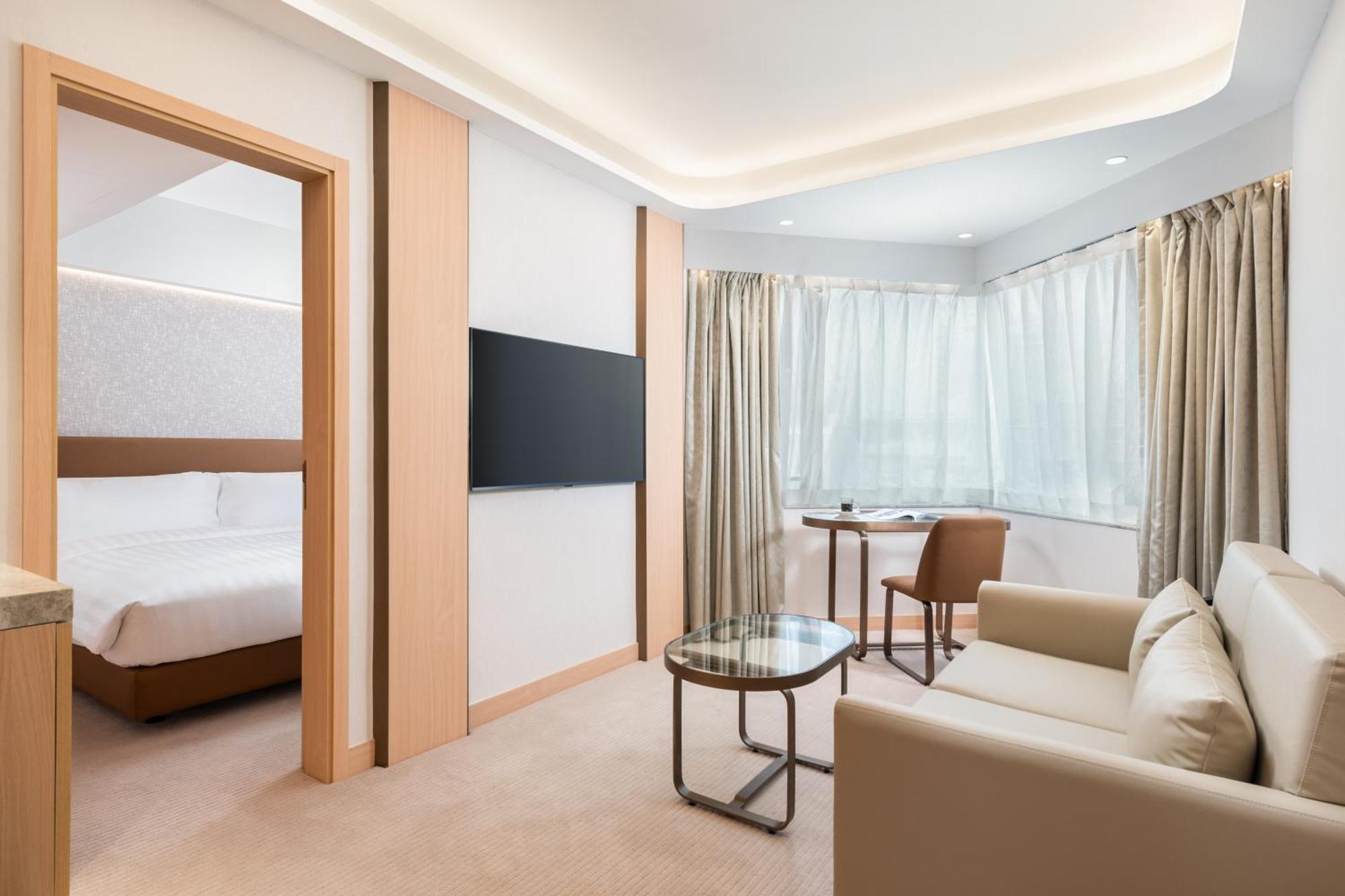 The Kimberley Hotel Hongkong Eksteriør billede