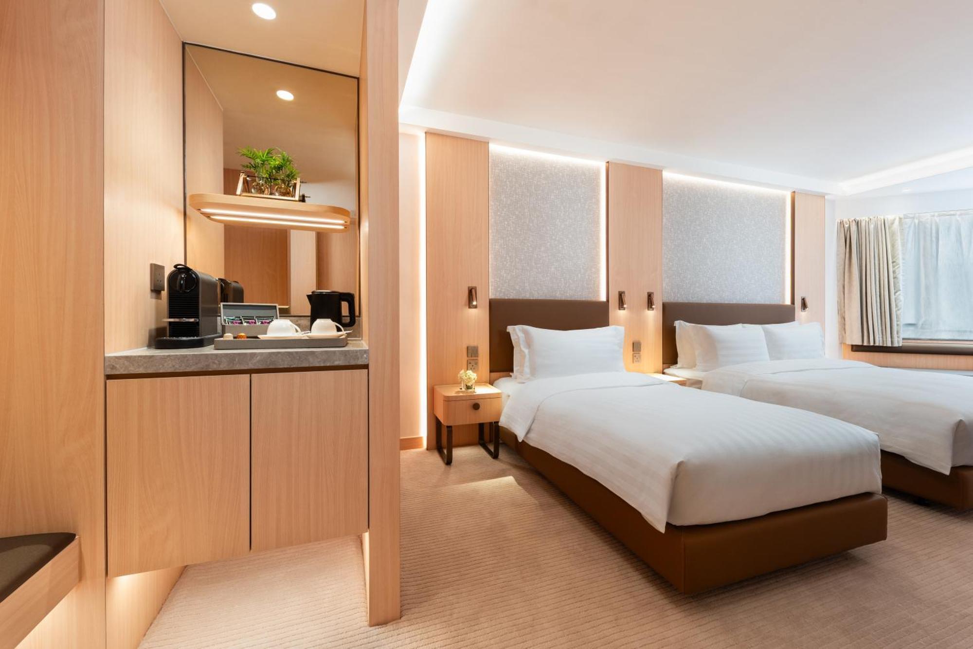 The Kimberley Hotel Hongkong Eksteriør billede