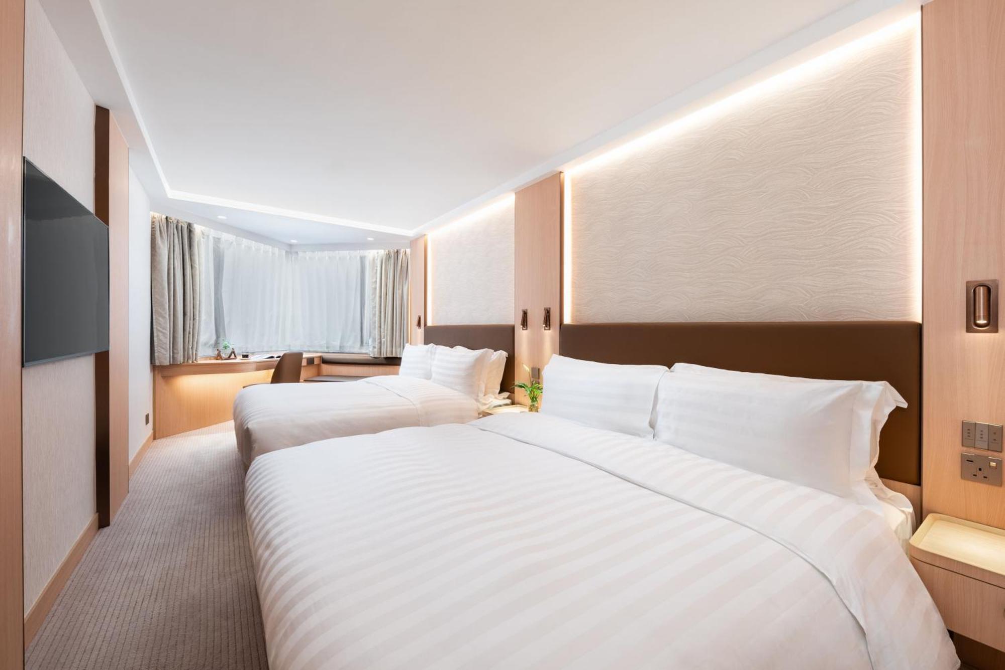 The Kimberley Hotel Hongkong Eksteriør billede