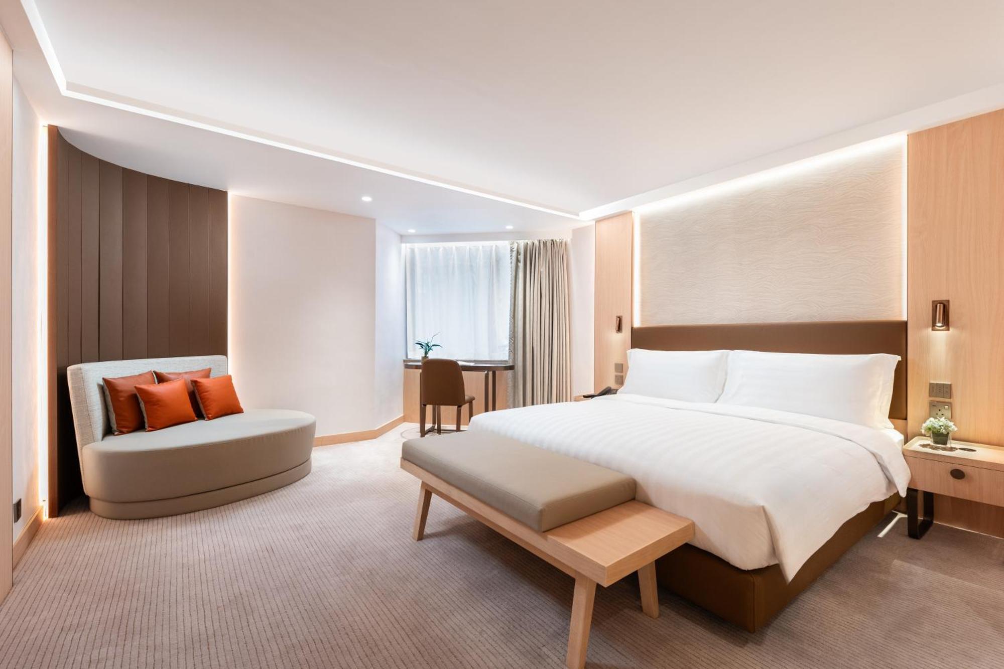The Kimberley Hotel Hongkong Eksteriør billede