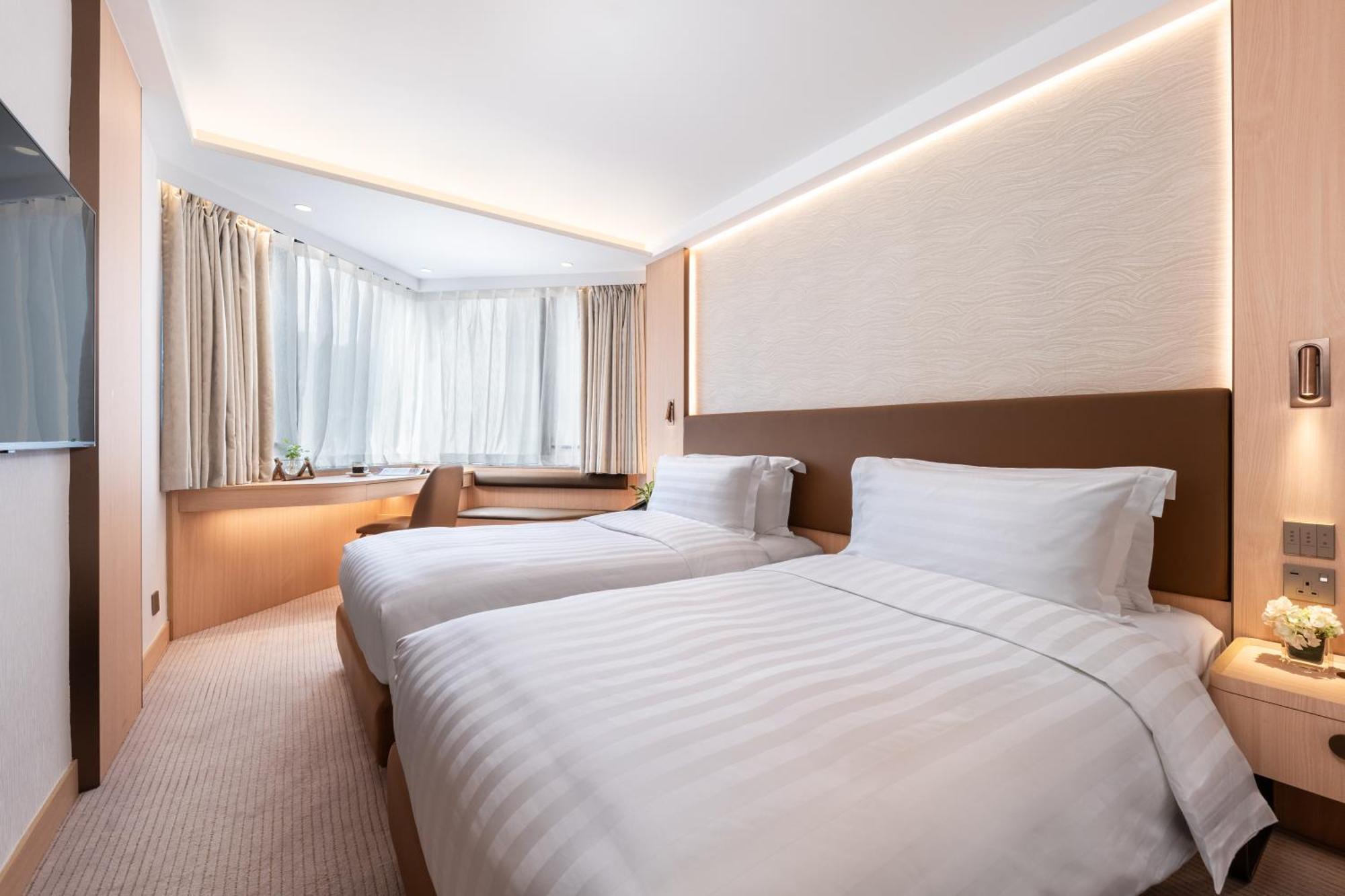 The Kimberley Hotel Hongkong Eksteriør billede