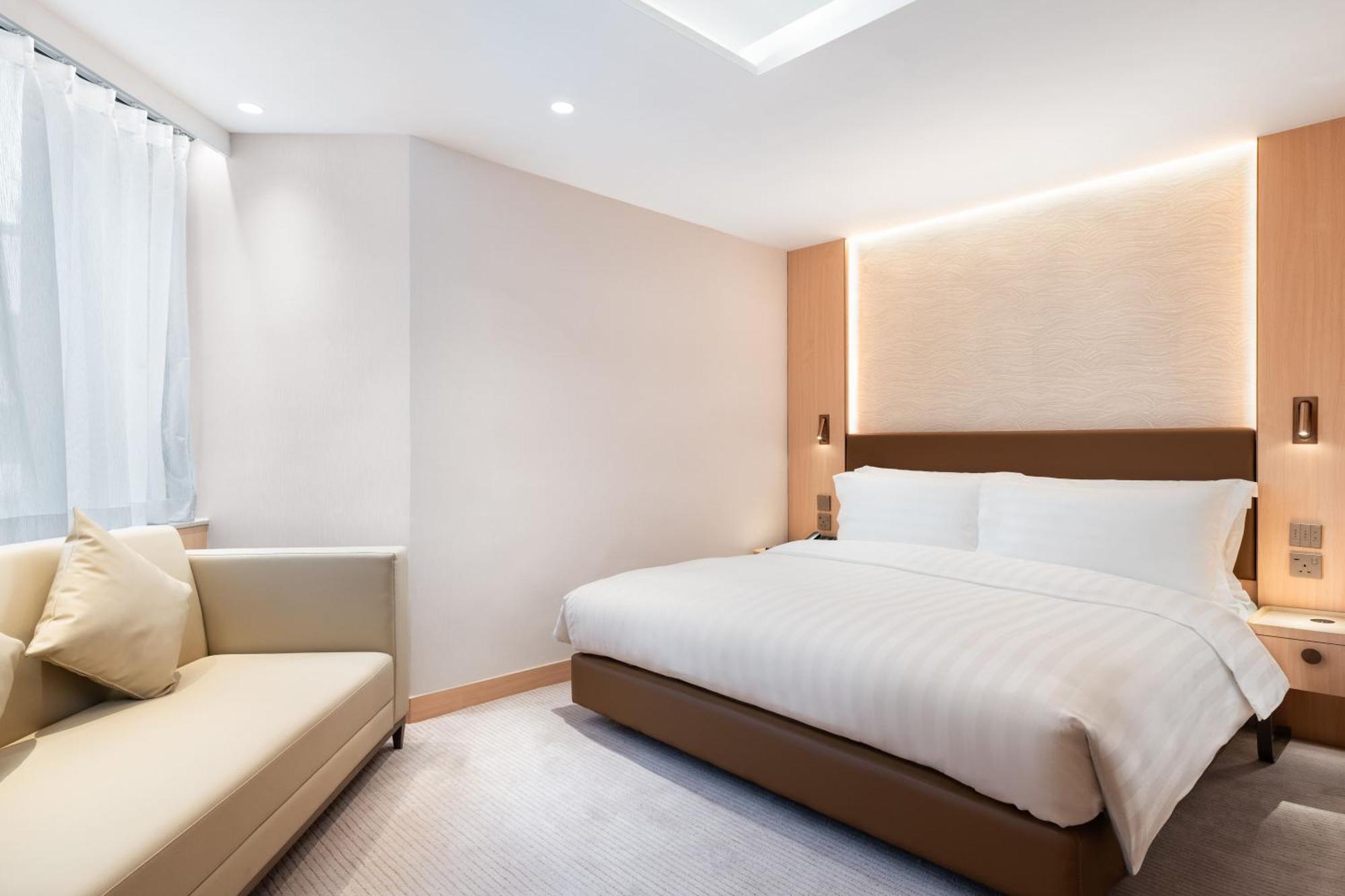 The Kimberley Hotel Hongkong Eksteriør billede
