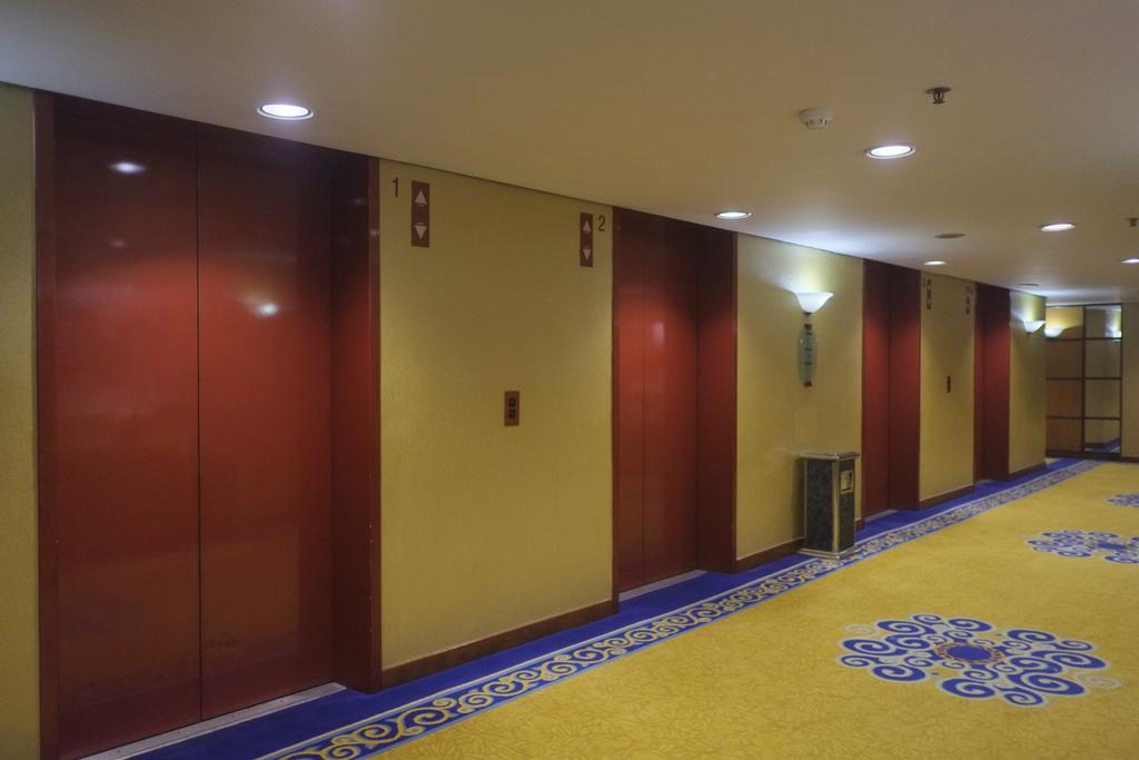 The Kimberley Hotel Hongkong Eksteriør billede
