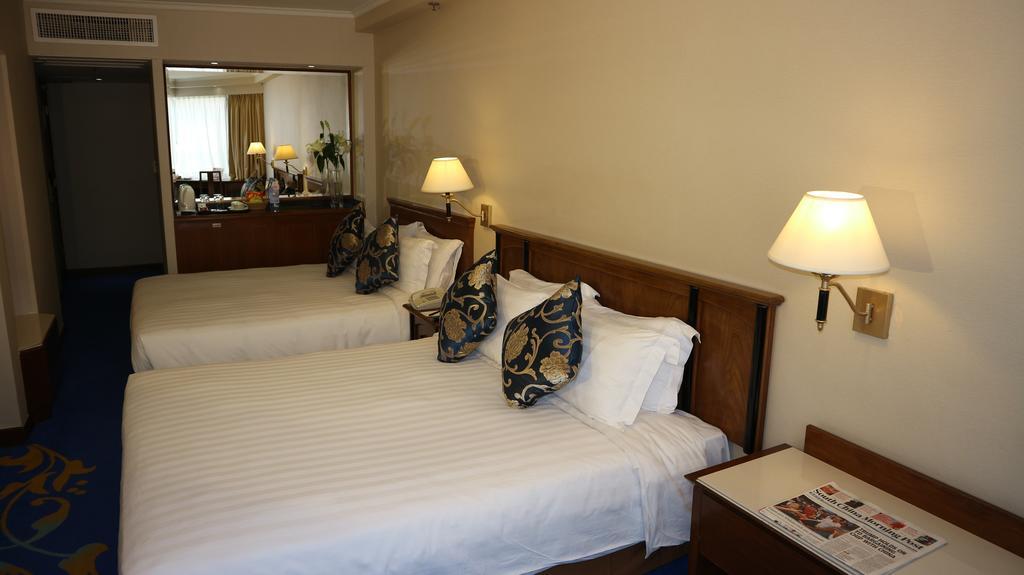 The Kimberley Hotel Hongkong Eksteriør billede