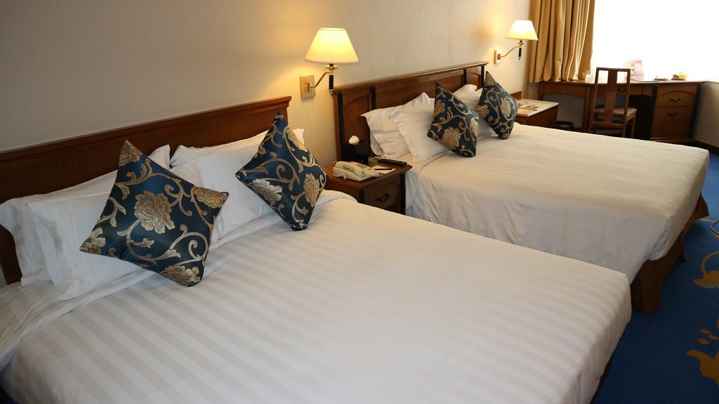 The Kimberley Hotel Hongkong Eksteriør billede