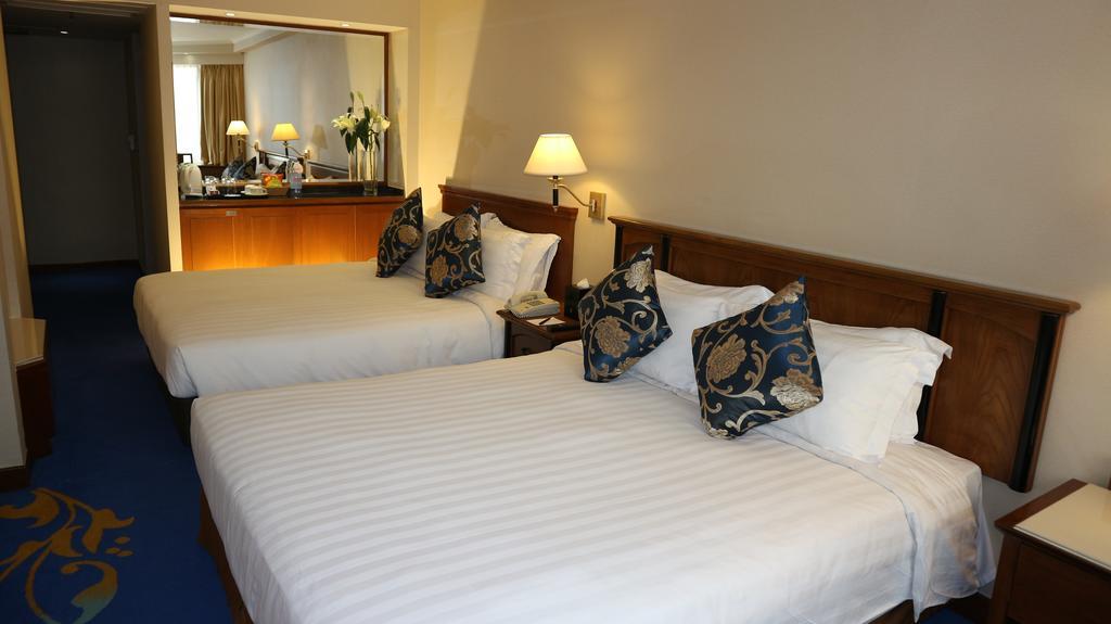 The Kimberley Hotel Hongkong Eksteriør billede