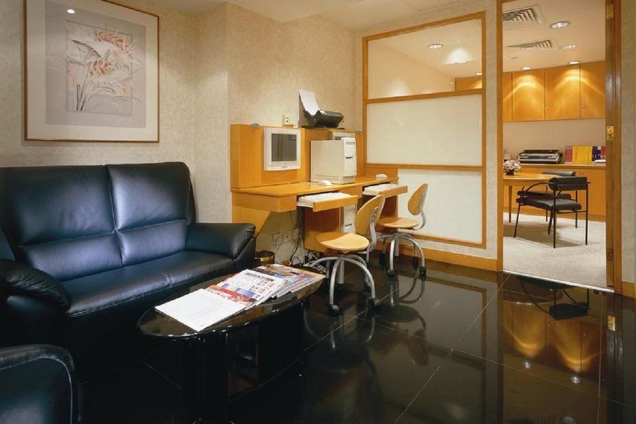 The Kimberley Hotel Hongkong Eksteriør billede