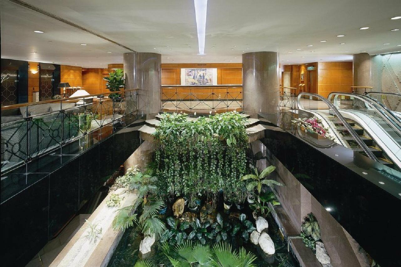The Kimberley Hotel Hongkong Eksteriør billede